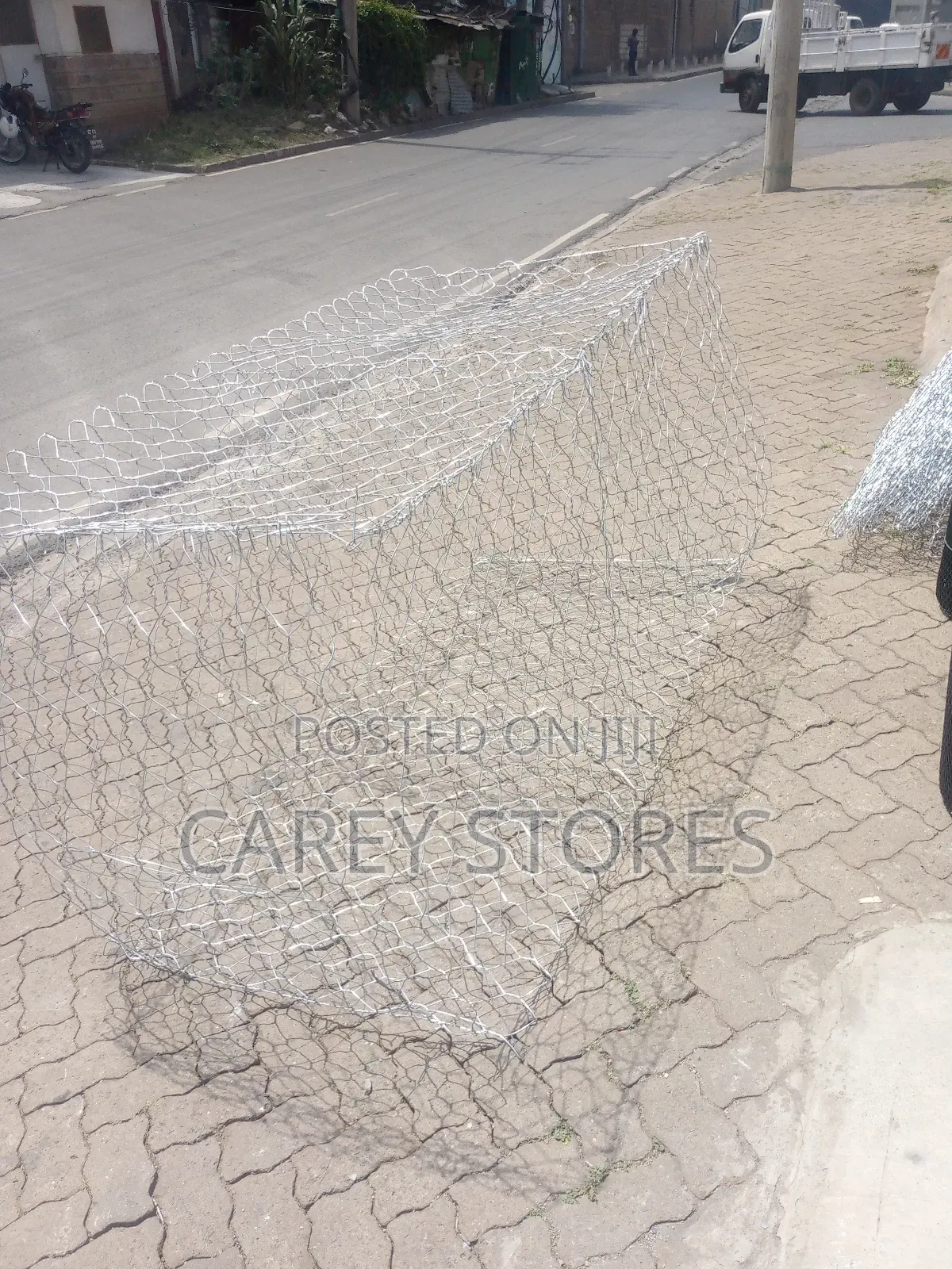 Galvanized Gabion. Gabion Box