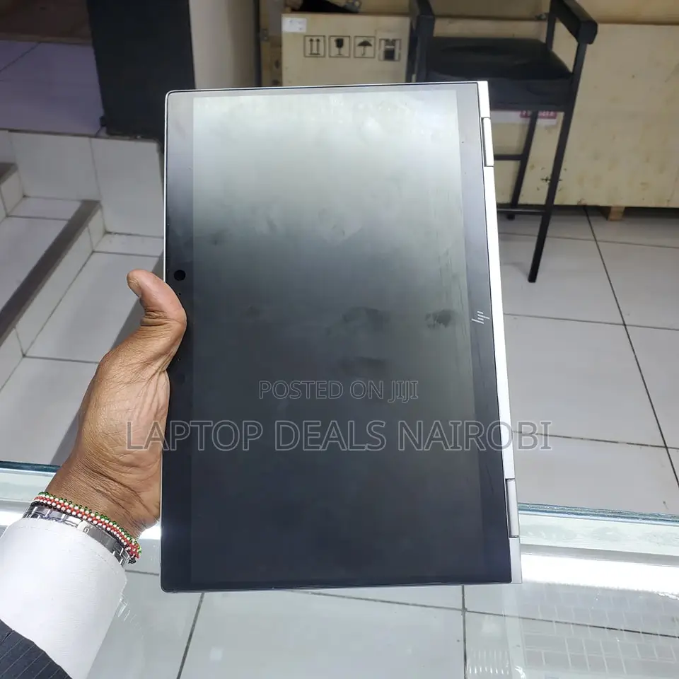 Laptop HP EliteBook X360 1030 G3 16GB Intel Core I7 SSD 512GB