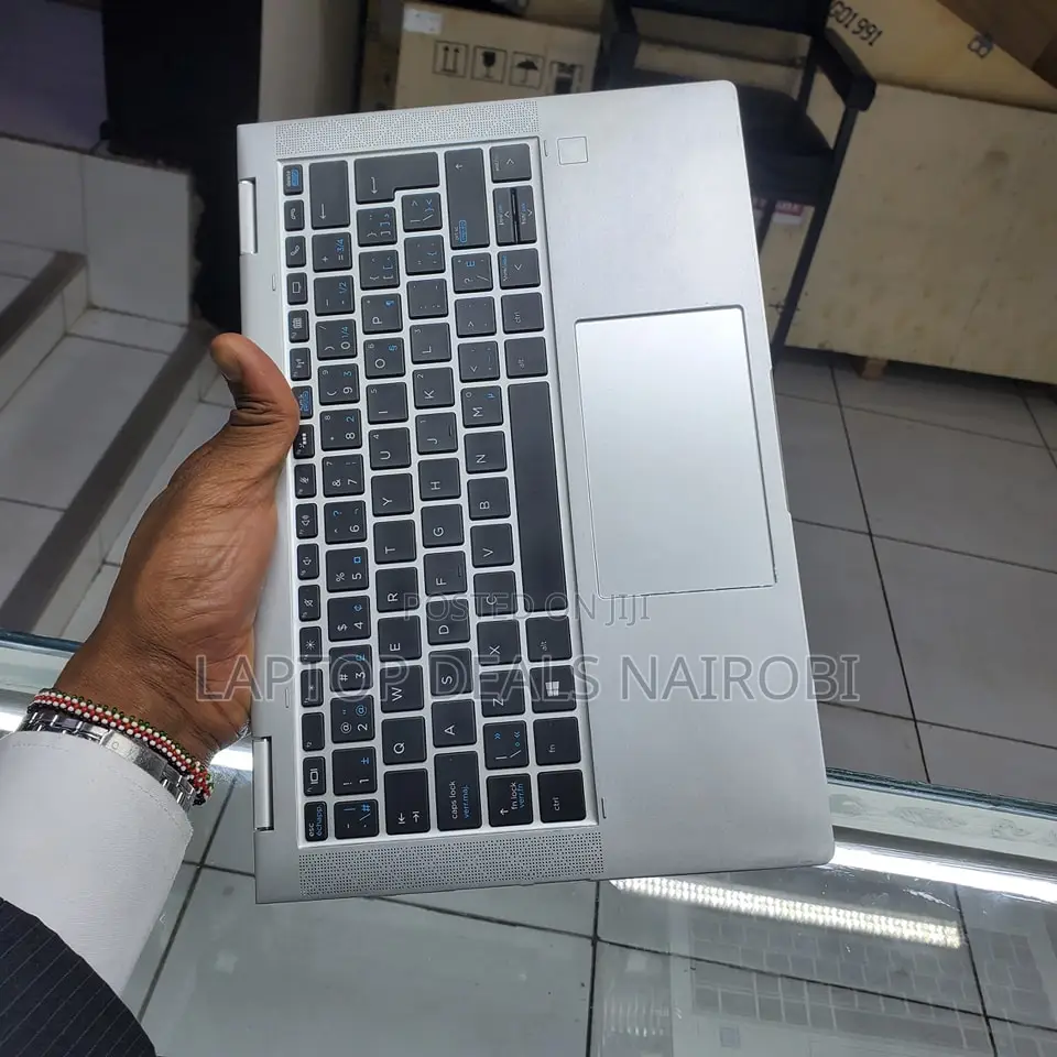 Laptop HP EliteBook X360 1030 G3 16GB Intel Core I7 SSD 512GB
