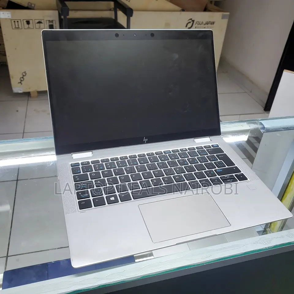 Laptop HP EliteBook X360 1030 G3 16GB Intel Core I7 SSD 512GB