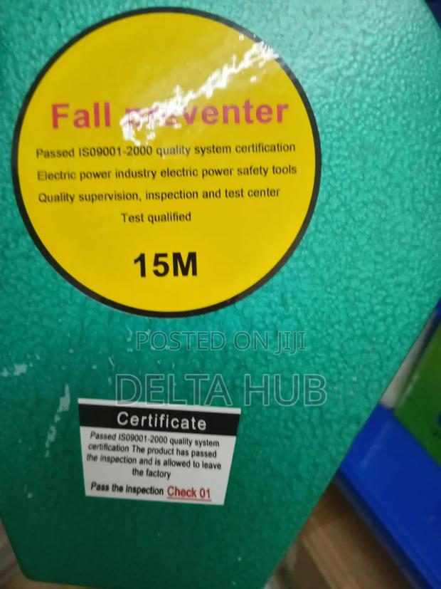 Fall Arrester - thumbnail 3