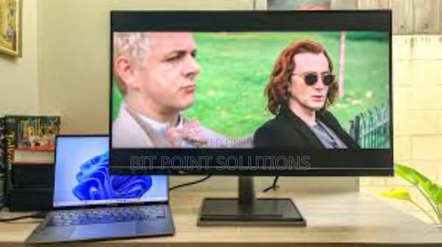 Lenovo L32p-30 31.5" UHD Monitor With Integrated Speakers