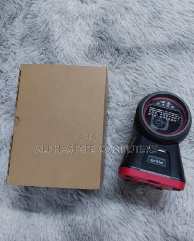 Barcode Scanner Reader Xb8602 Table Mounted - main view