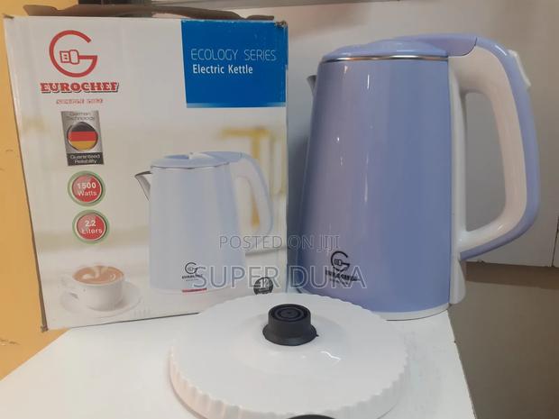 Electric Kettle.2.2L Eurochef.Energy Saver Series