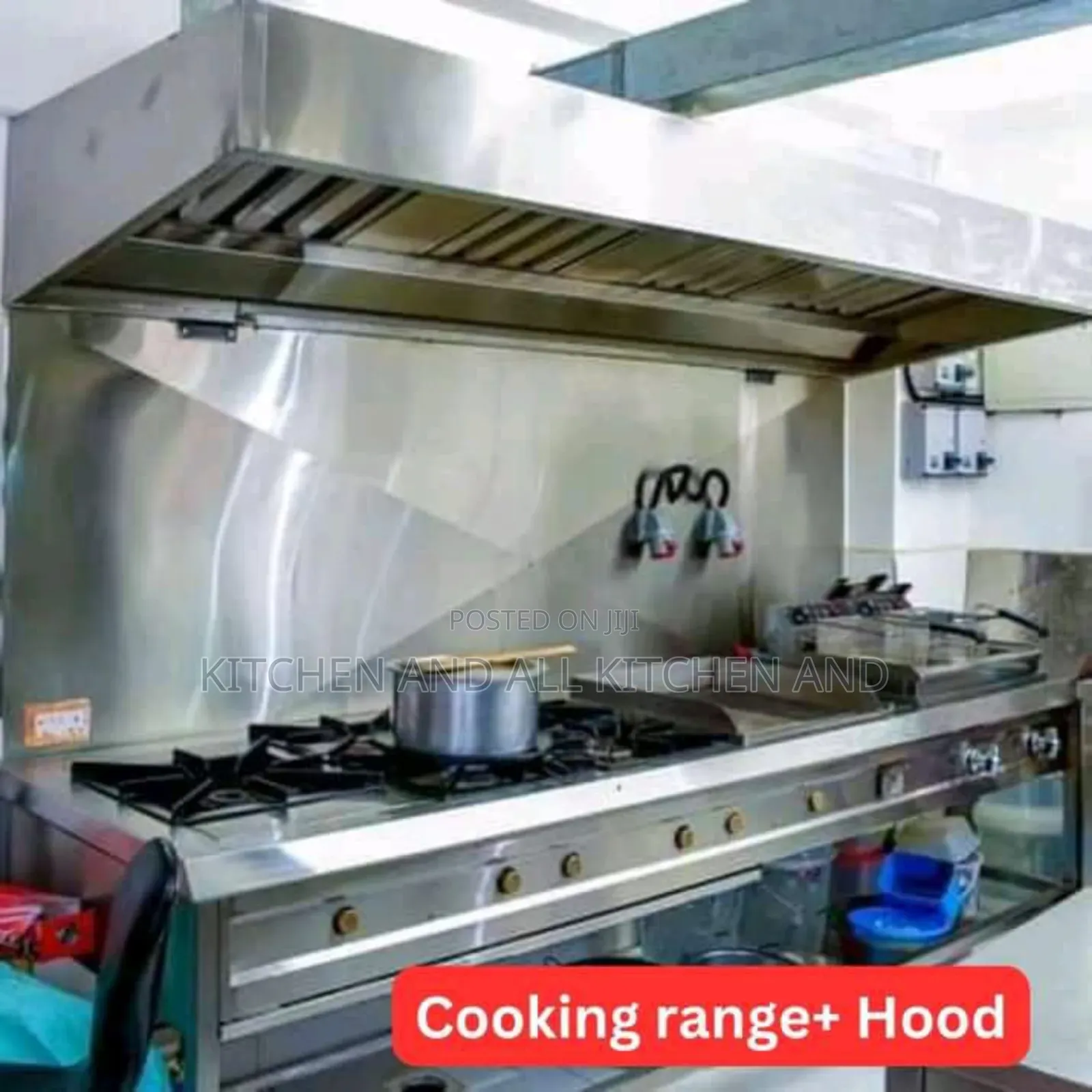 Cooking Range