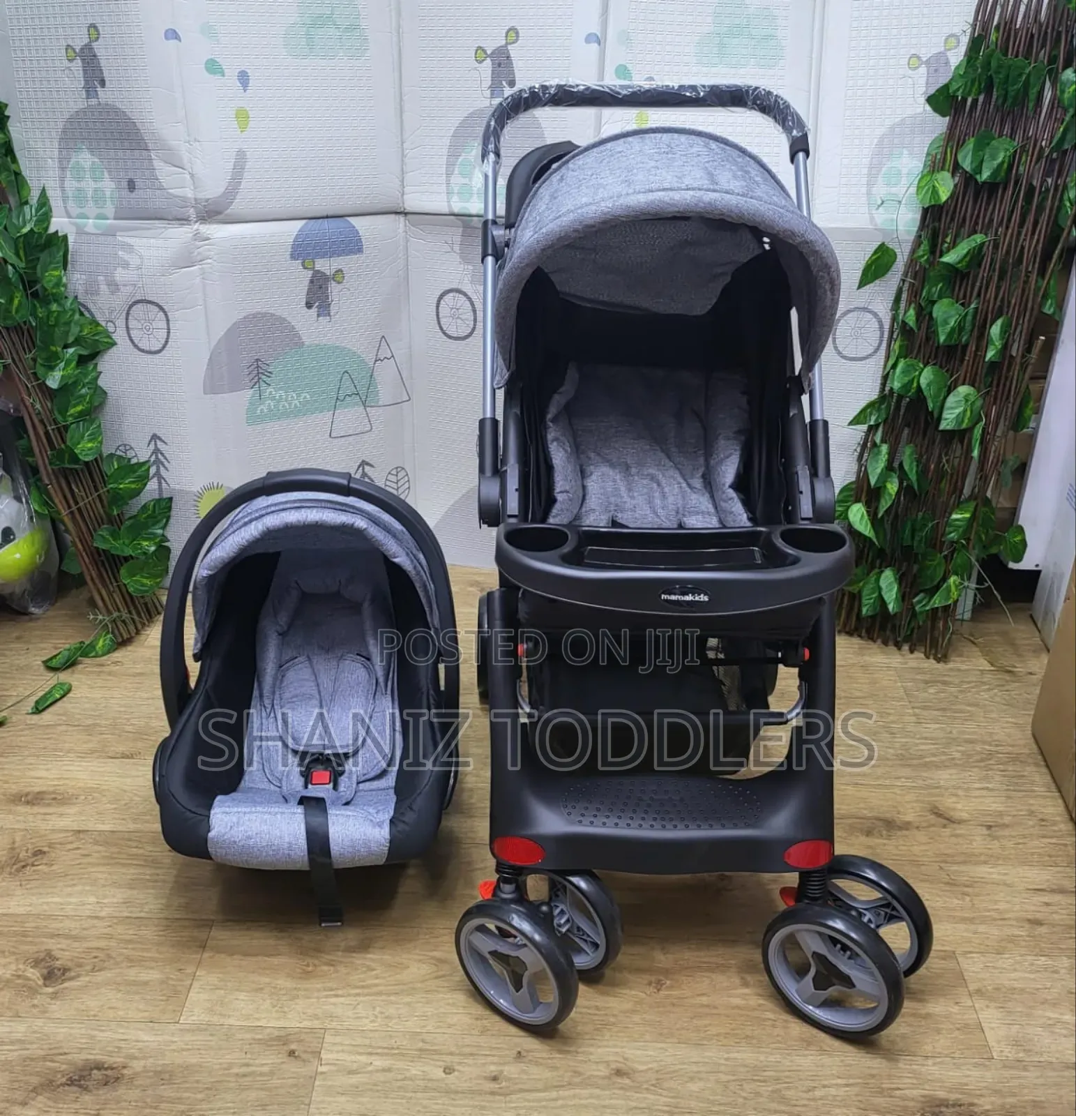 Prams / Strollers