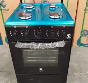Uoroken Full Gas Cooker Oven Electric