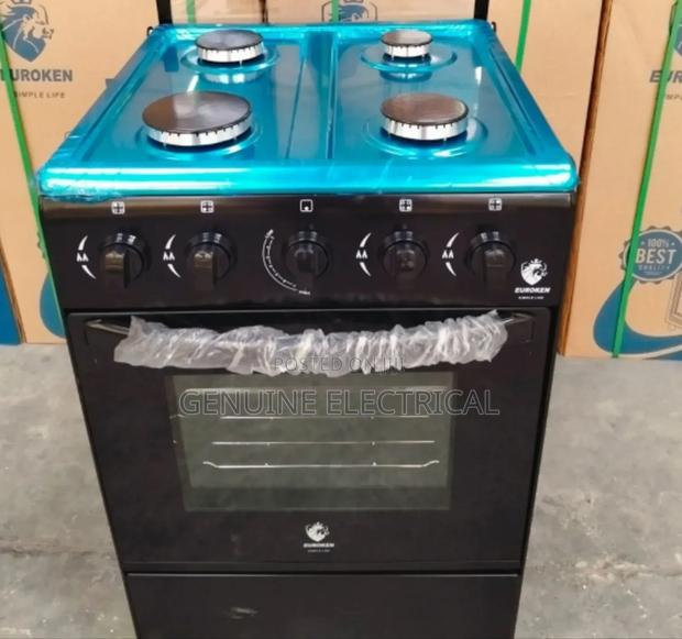 Uoroken Full Gas Cooker Oven Electric