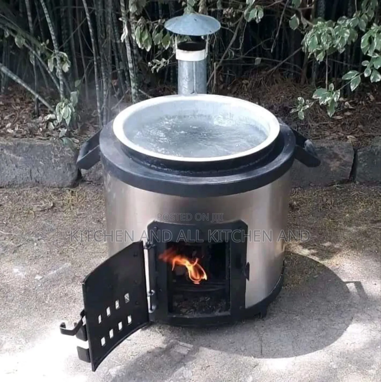 Best Choice Boiler Jiko
