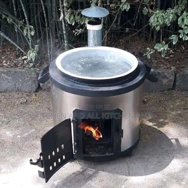 Best Choice Boiler Jiko - main view