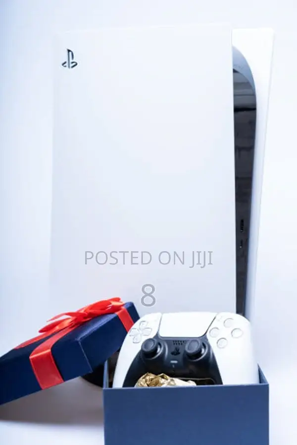 Sony PS5 – Ultra-Fast SSD and Graphics