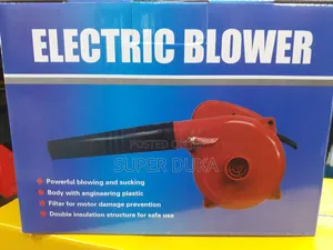 Electric Dust Blower. 600W