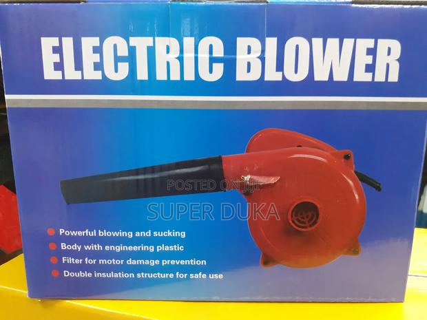 Electric Dust Blower. 600W - main view