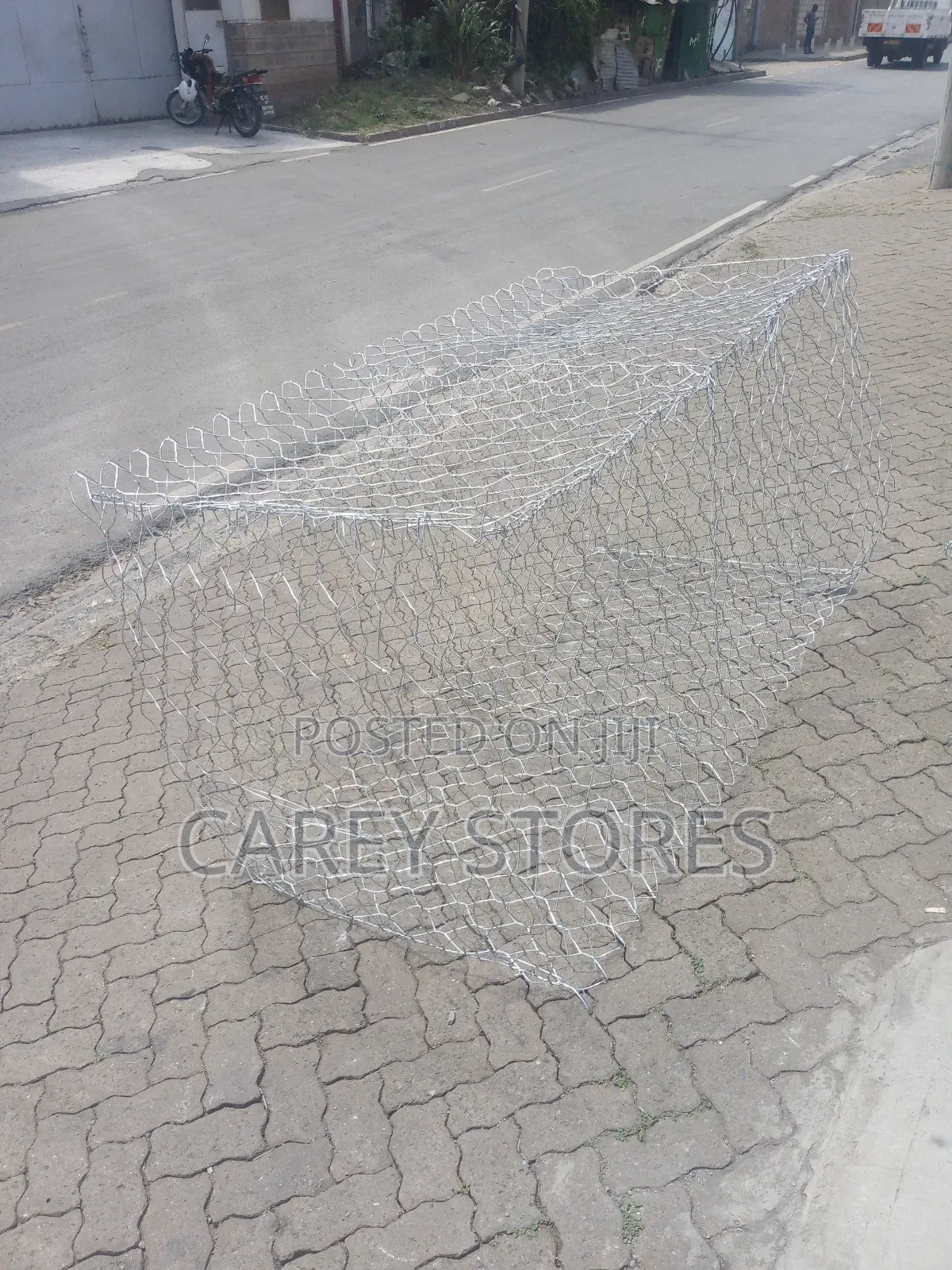 Gabion Available. Gabion Boxes