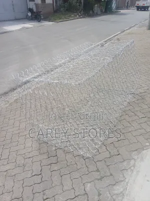 Gabion Available. Gabion Boxes