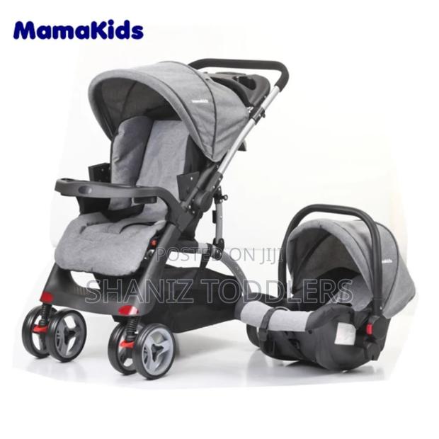 Baby Push Chair / Stroller - main view