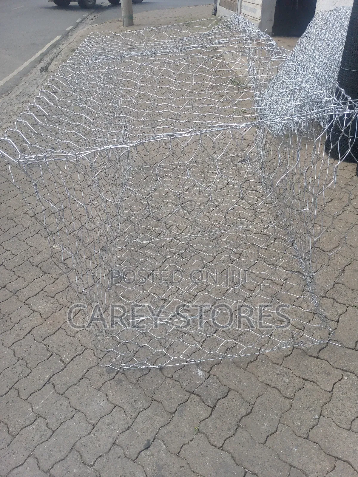 Gabion Available. Gabion Boxes