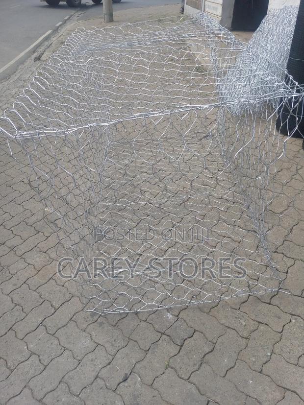Gabion Available. Gabion Boxes - thumbnail 2
