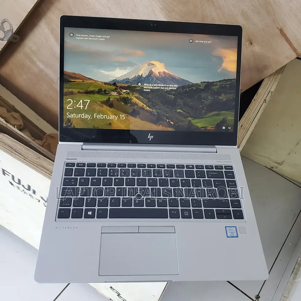Laptop HP EliteBook 840 G6 16GB Intel Core I7 SSD 512GB