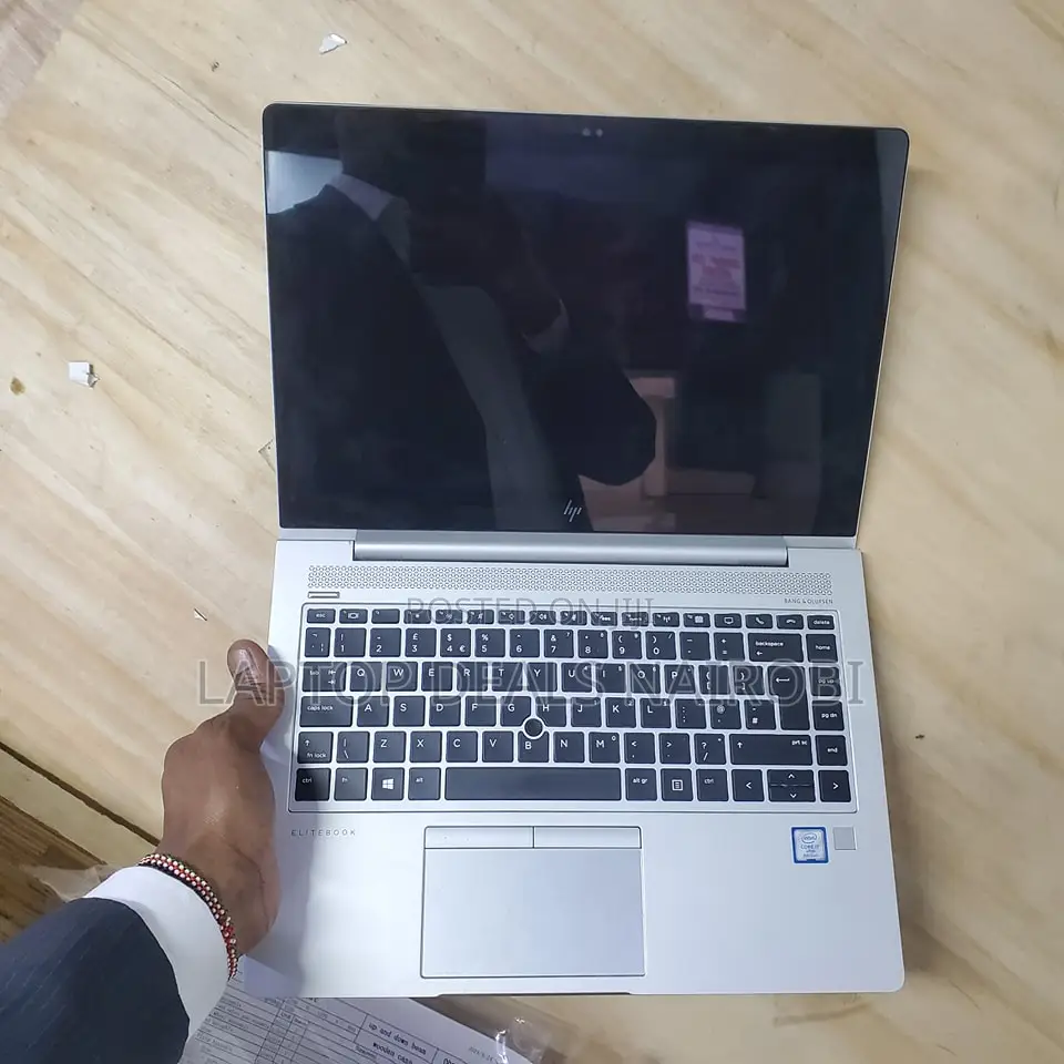 Laptop HP EliteBook 840 G6 16GB Intel Core I7 SSD 512GB
