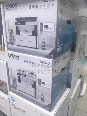 Epson M3170 Multifunction Printer/ Epson M3170 Print,Scan - thumbnail 2