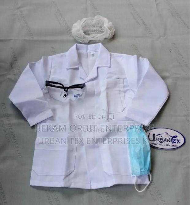 Professional Scientist Costume For CBC Career Day