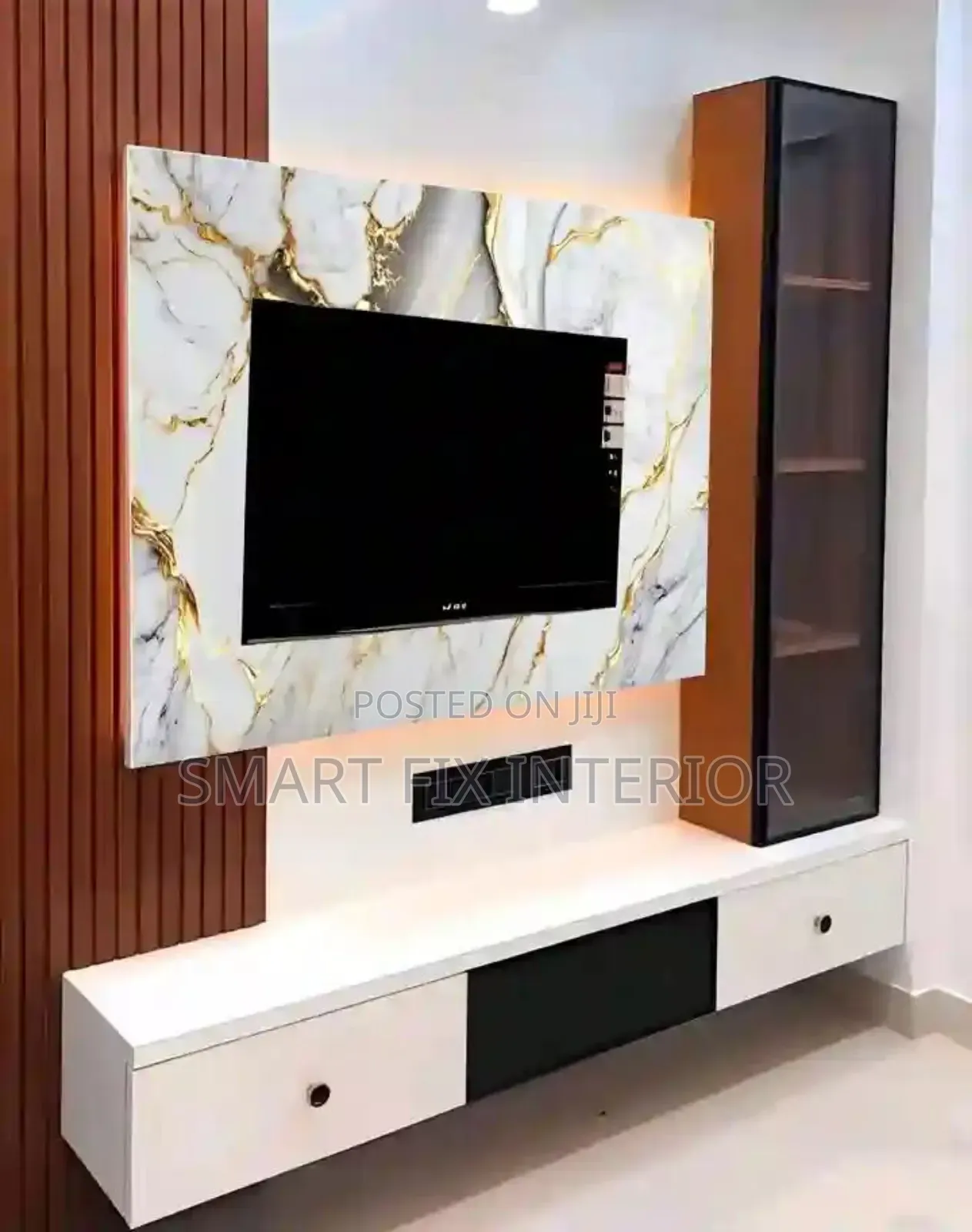 TV Stands/Fluted Panels/Marble Sheets/Home Décor