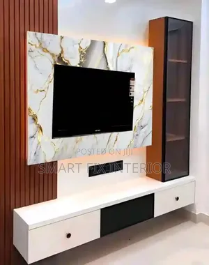 TV Stands/Fluted Panels/Marble Sheets/Home Décor