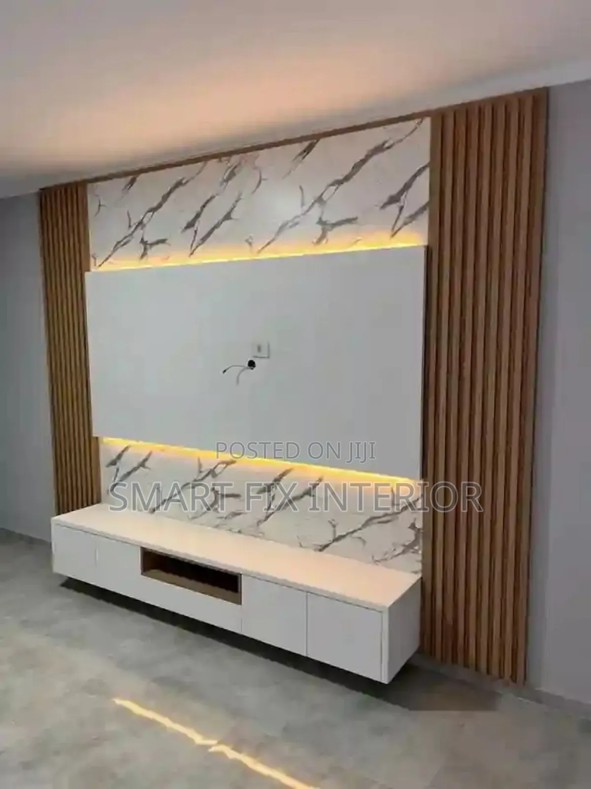 TV Stands/Fluted Panels/Marble Sheets/Home Décor