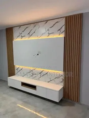 TV Stands/Fluted Panels/Marble Sheets/Home Décor