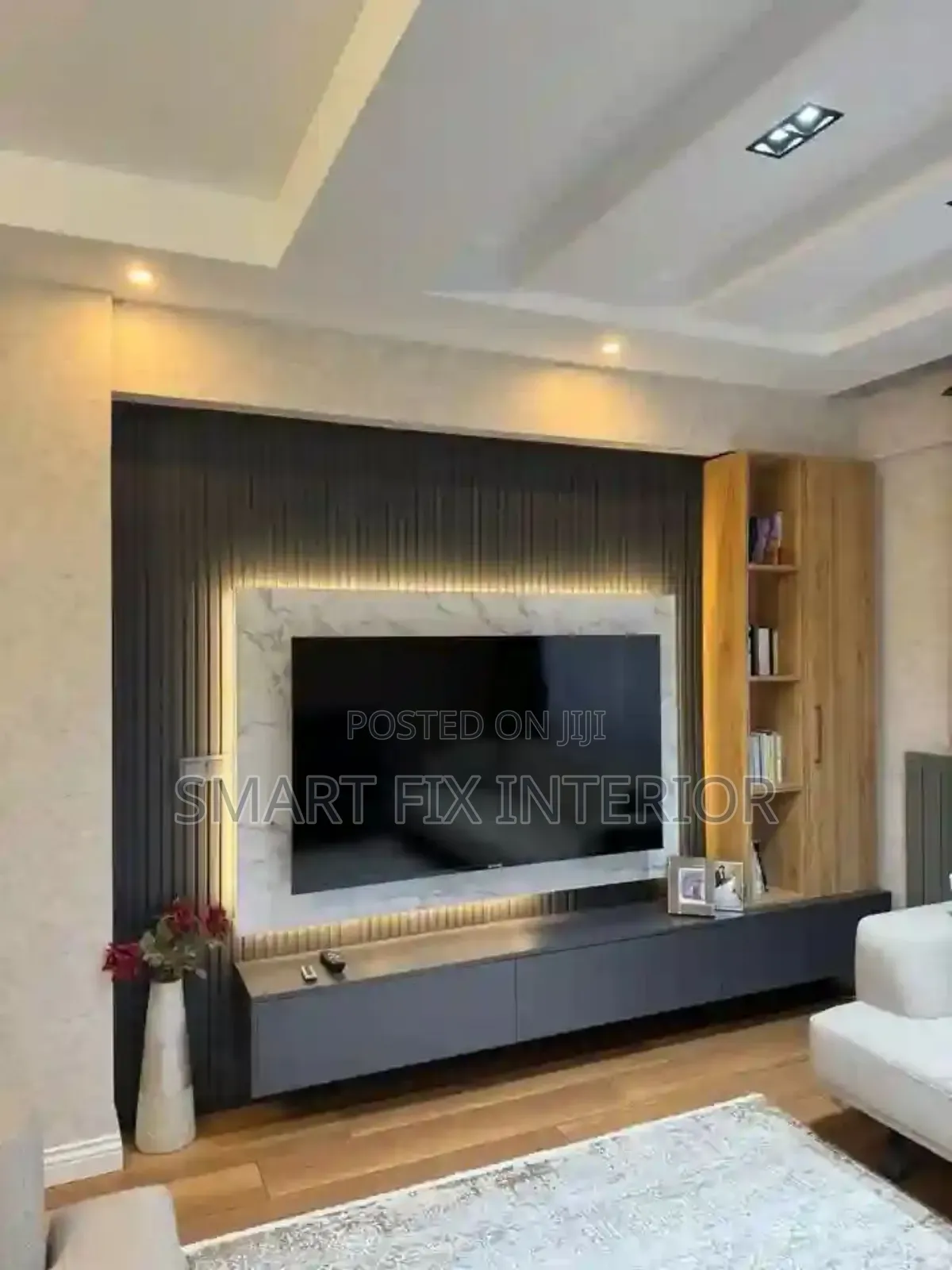 TV Stands/Fluted Panels/Marble Sheets/Home Décor