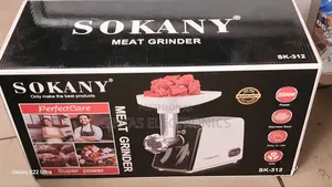 Sokany SK-312 Meat Grinder 2500W