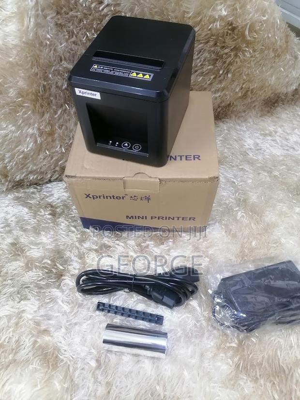 Revealed Thermal Receipt Printer Xprinter Xp-t80a - main view