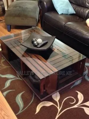 Woodland Crate Table