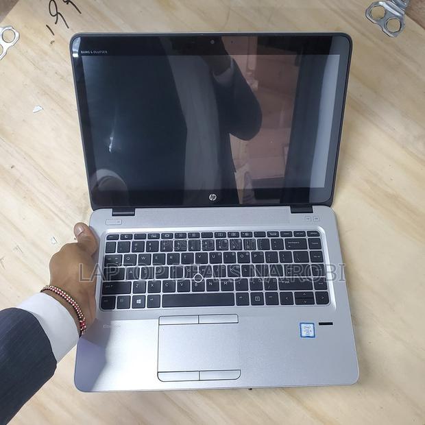 Laptop HP EliteBook 840 G3 8GB Intel Core I5 SSD 256GB - thumbnail 2