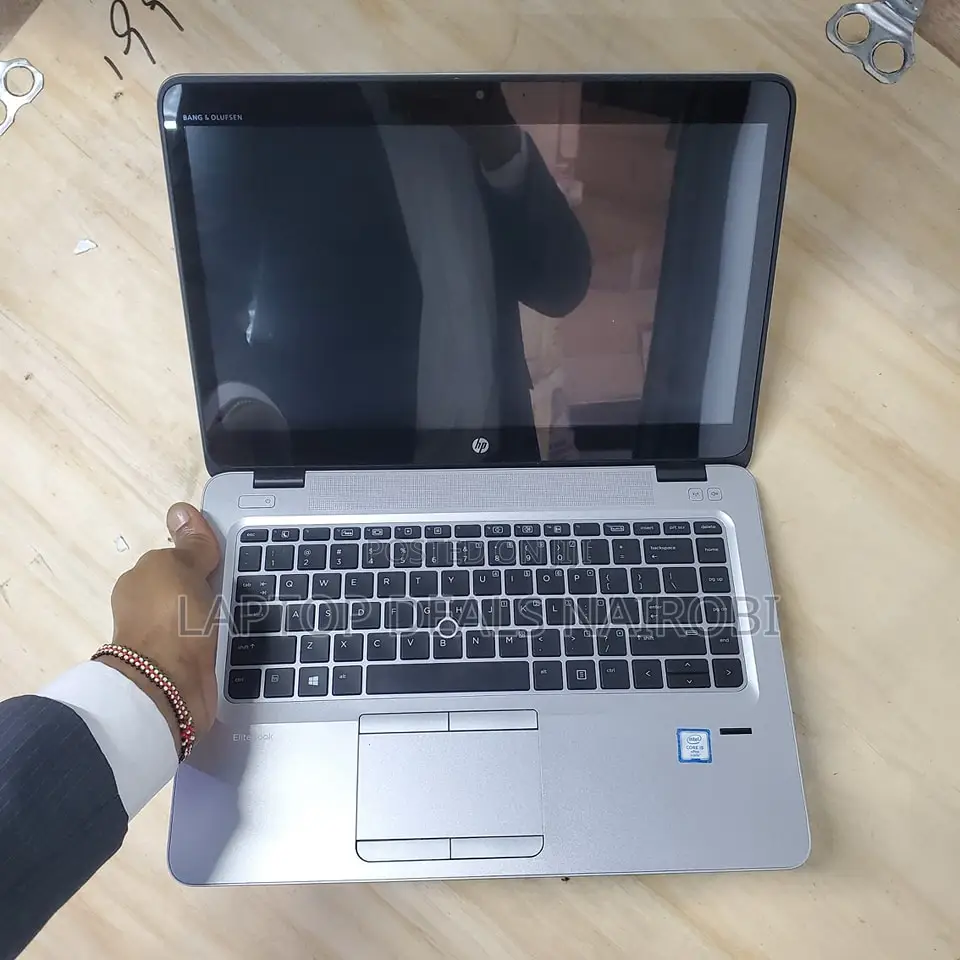 Laptop HP EliteBook 840 G3 8GB Intel Core I5 SSD 256GB