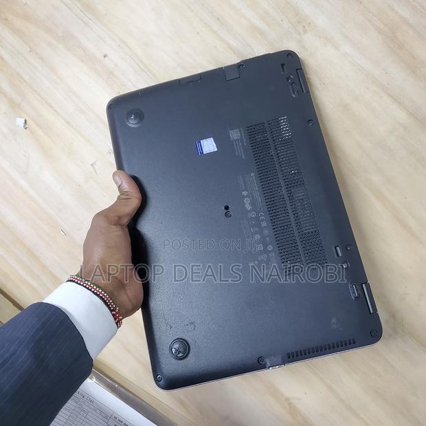 Laptop HP EliteBook 840 G3 8GB Intel Core I5 SSD 256GB - thumbnail 3