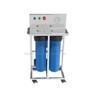 60 LPH Domestic Reverse Osmosis System