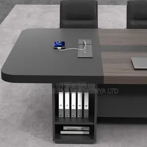Boardroom Tables; 3000mm Imported Conference Desk