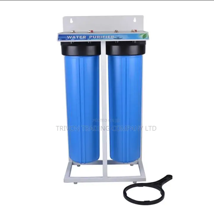 60 LPH Domestic Reverse Osmosis System