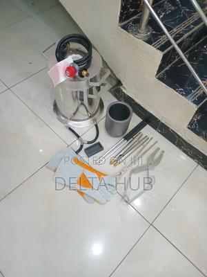 Gold Furnace - main view