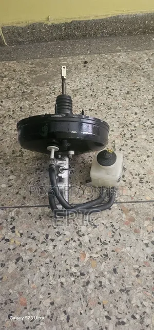 Toyota Wish Complete Brake Booster