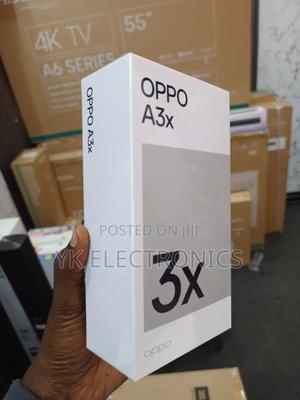 New Oppo A3x 64 GB - main view
