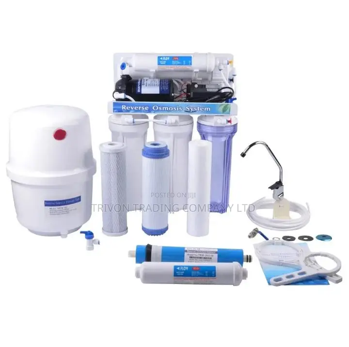 Domestic Reverseosmosis System 80lph