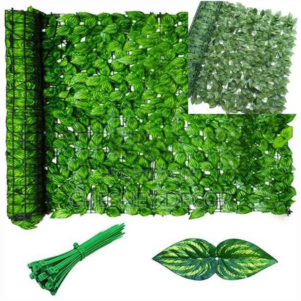 Landscaping Outdoorfence - main view