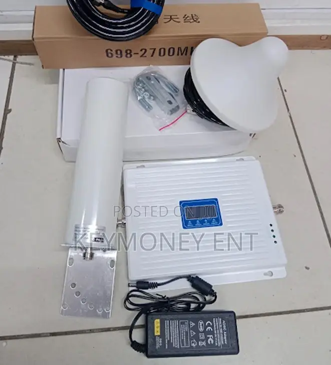 Universal 5g/4g Signal(Network) Booster With Omni Antenna