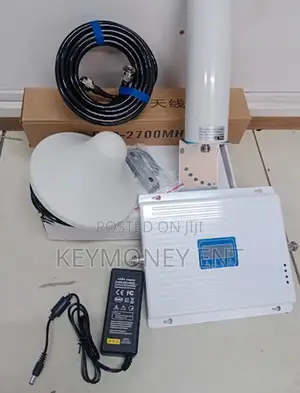 Universal 5g/4g Signal(Network) Booster With Omni Antenna