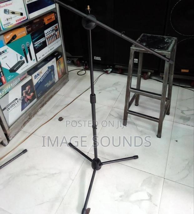 Tripod Stand, 3 Legs( Stand for Microphone) - main view