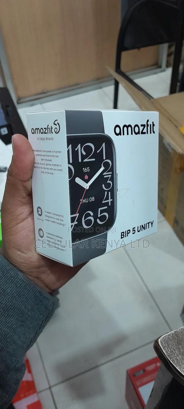 Amazfit Bip 5 Unity - thumbnail 2