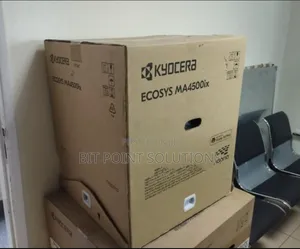 Kyocera Ecosys Ma4500ix Laser Printer 45ppm All-in-One